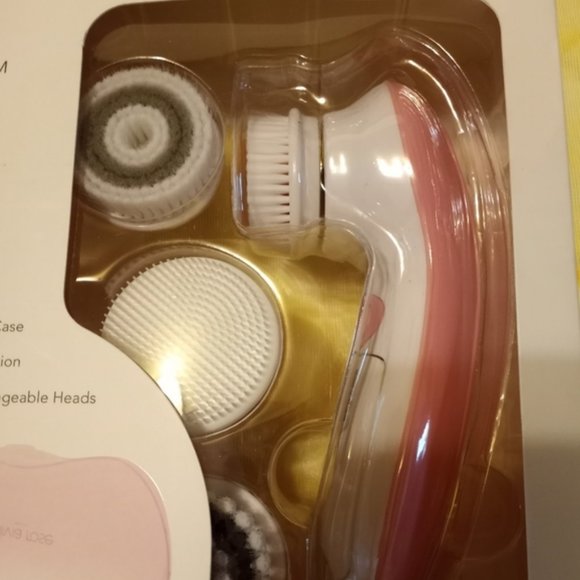 Olivia Rose Advanced Microdermabrasion Electric Skin Scrub Facial System NEW - Picture 11 of 15